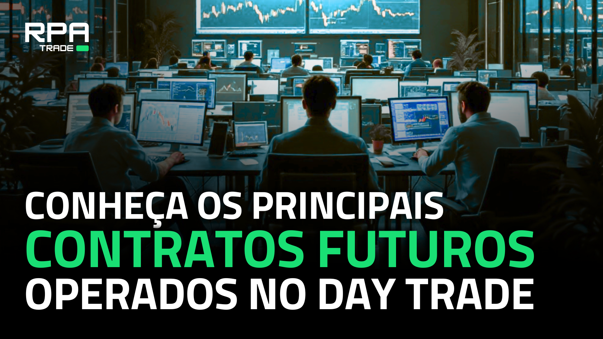 Os Principais Ativos do Mercado Futuro no Brasil: Descubra como Funciona o Mini-Índice, Mini Dólar e BIT
